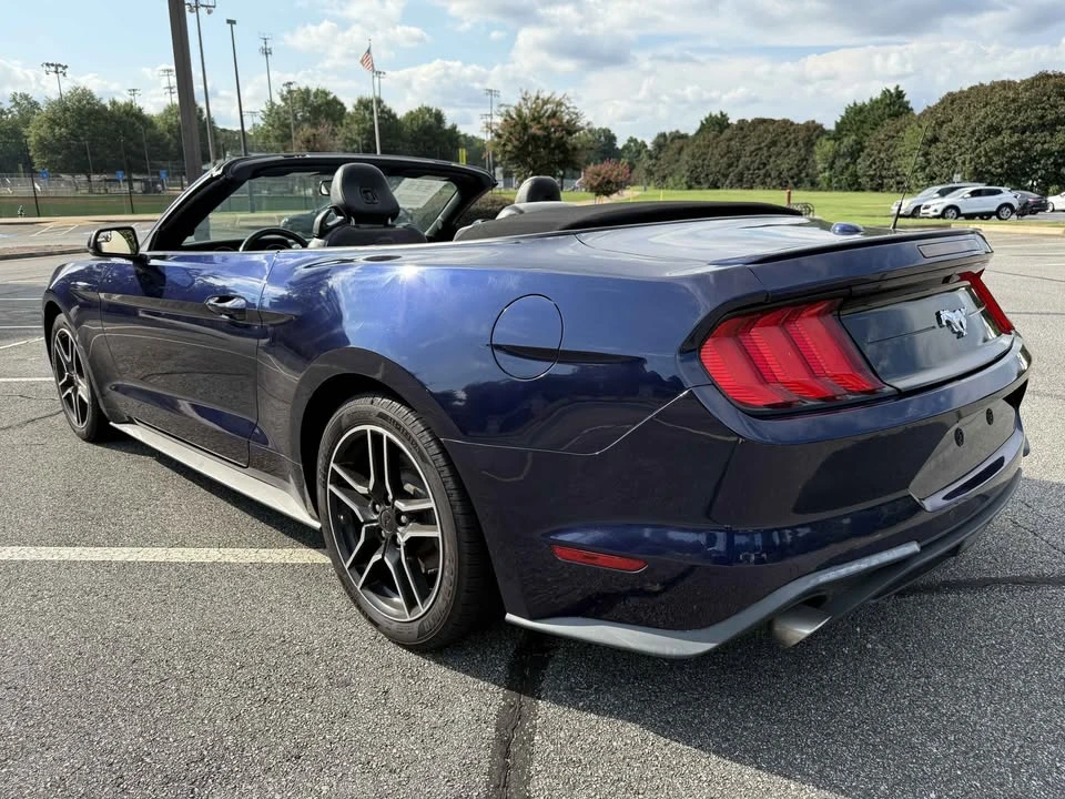 2020 Ford S550 Mustang - Image 4 of 10