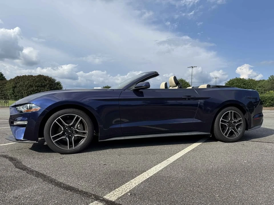 2020 Ford S550 Mustang - Image 3 of 10