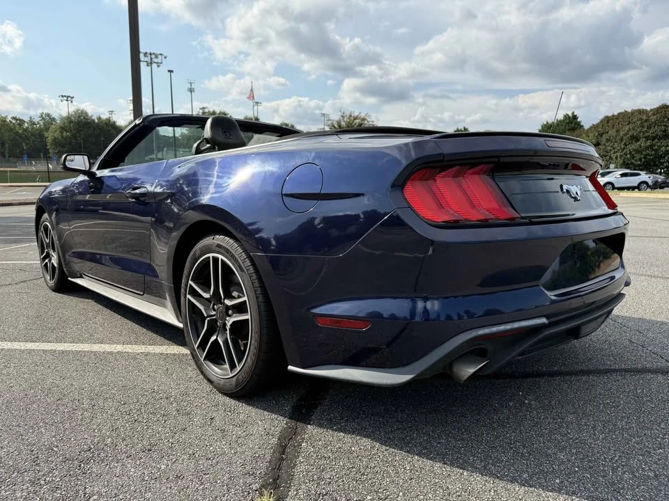 2020 Ford S550 Mustang - Image 2 of 10