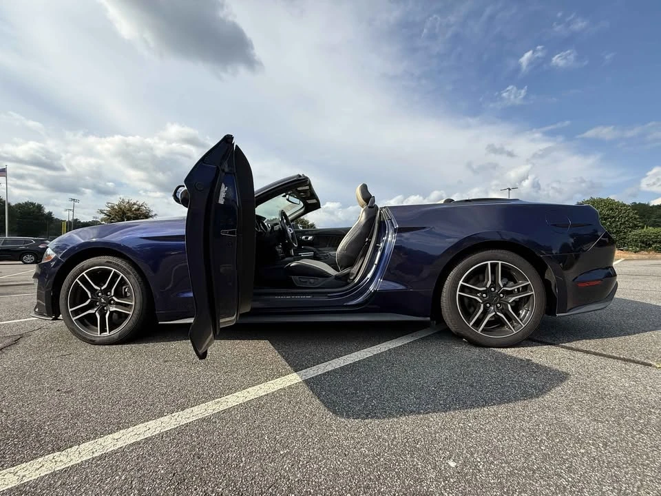 2020 Ford S550 Mustang - Image 10 of 10