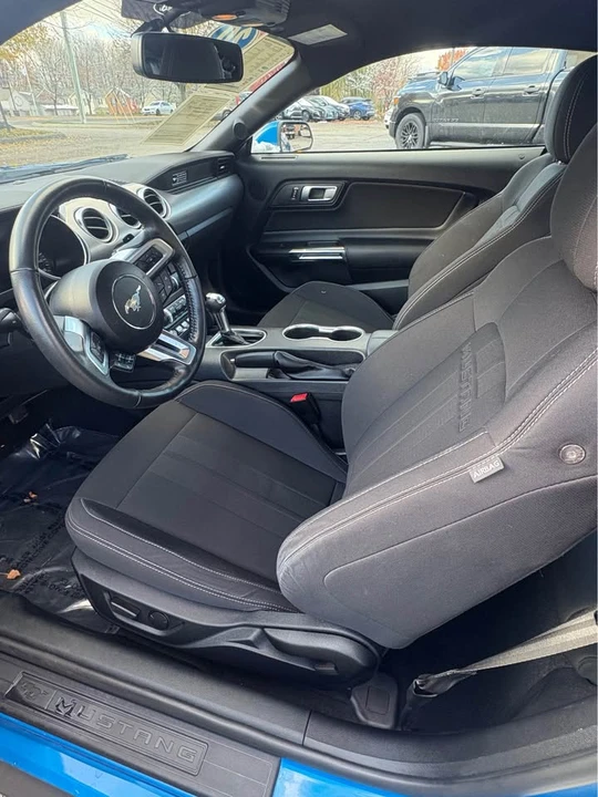 2020 Ford S550 Mustang - Image 2 of 5