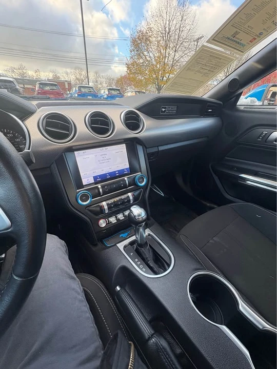 2020 Ford S550 Mustang - Image 4 of 5