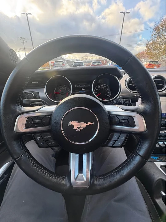 2020 Ford S550 Mustang - Image 3 of 5