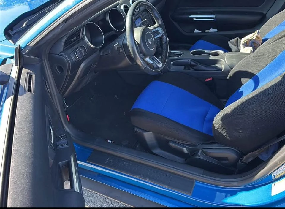2020 Ford S550 Mustang - Image 5 of 7