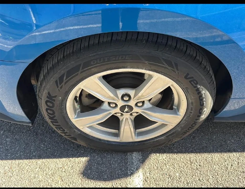 2020 Ford S550 Mustang - Image 3 of 7