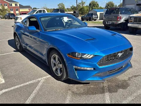2020 Ford Mustang Ecoboost