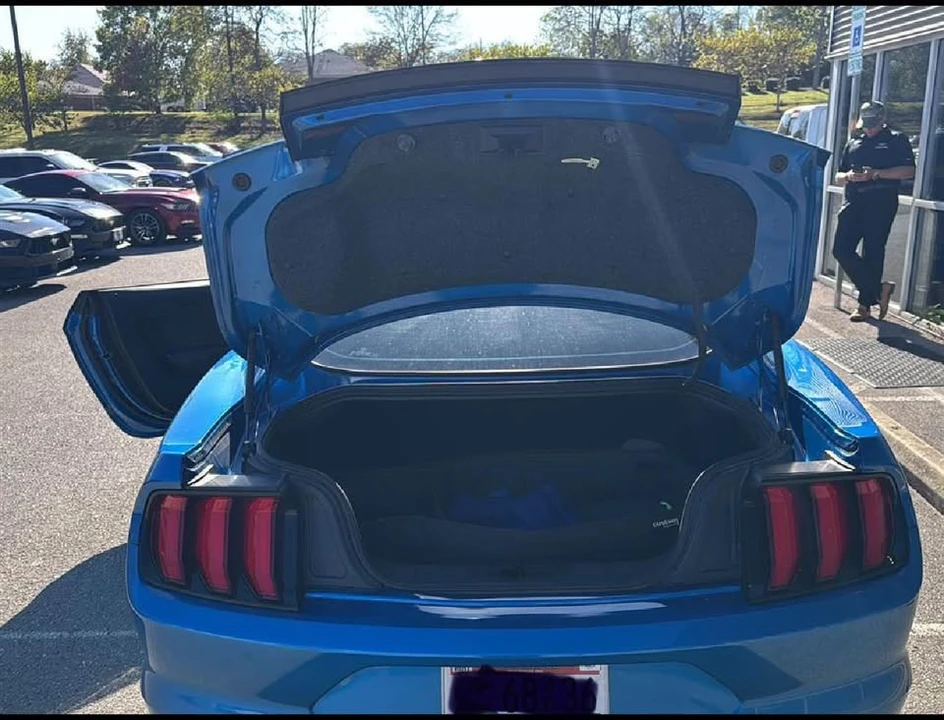 2020 Ford S550 Mustang - Image 4 of 7