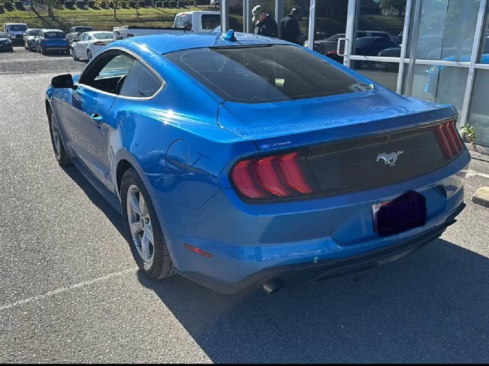 2020 Ford S550 Mustang - Image 2 of 7