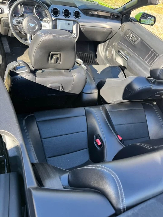 2020 Ford S550 Mustang - Image 6 of 7