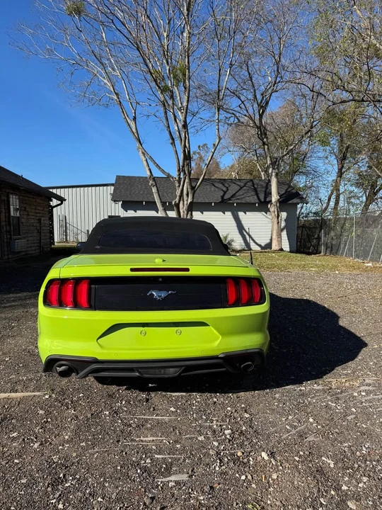 2020 Ford S550 Mustang - Image 5 of 7