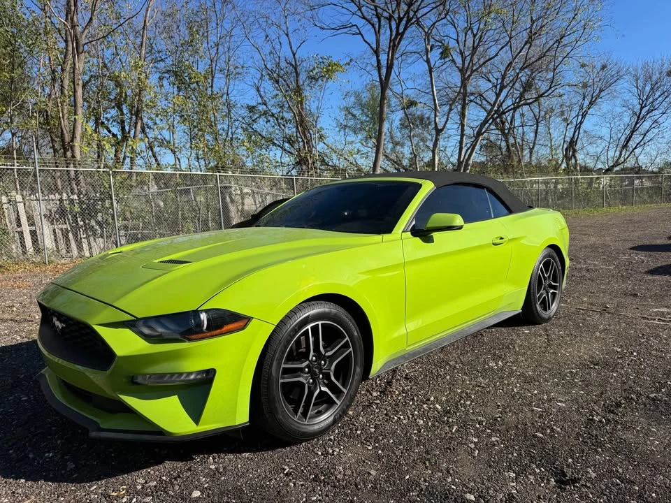 2020 Ford S550 Mustang - Image 4 of 7