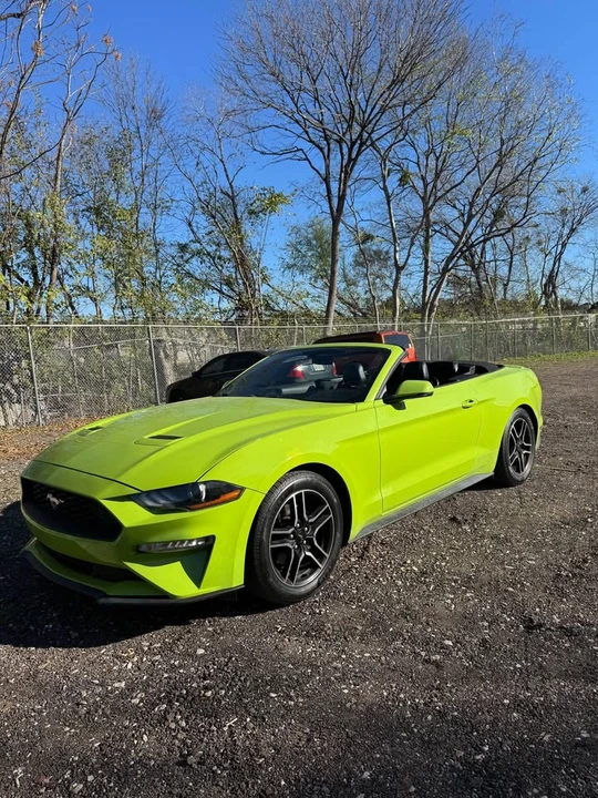 2020 Ford S550 Mustang - Image 2 of 7