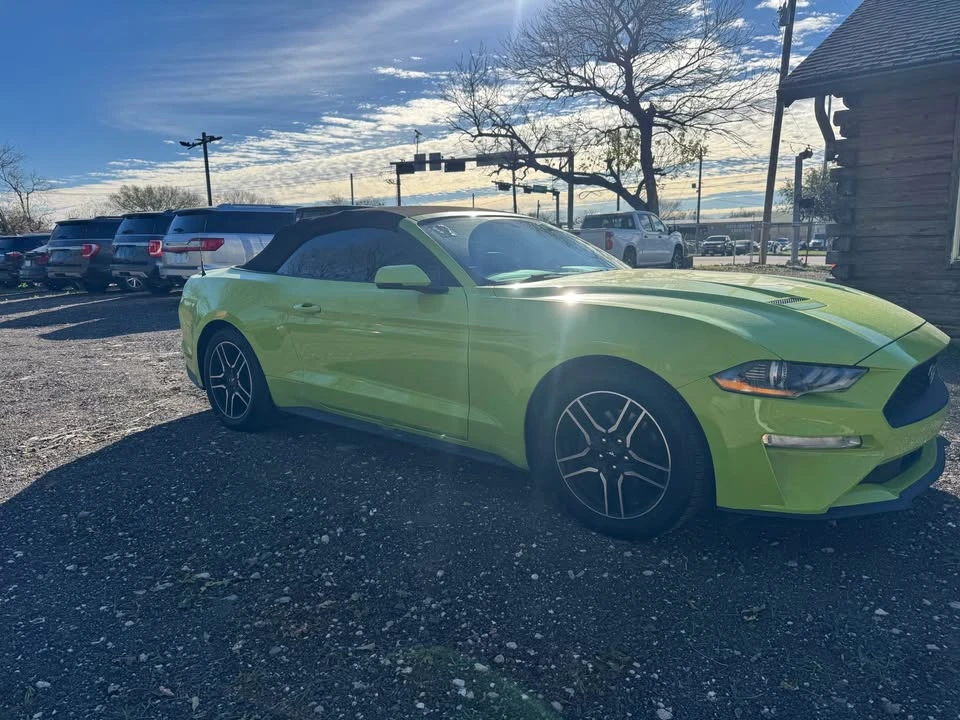 2020 Ford S550 Mustang - Image 3 of 7