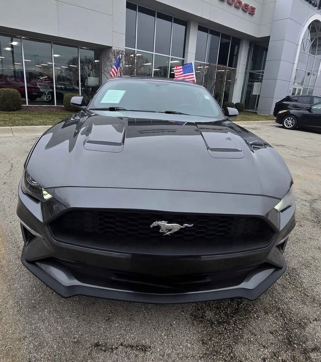 2020 Ford S550 Mustang - Image 8 of 11