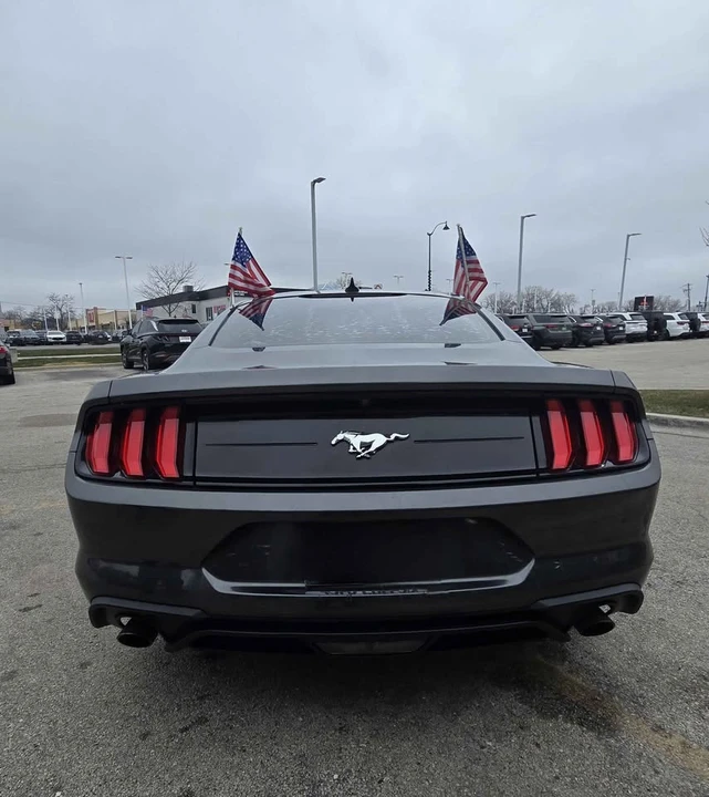 2020 Ford S550 Mustang - Image 4 of 11
