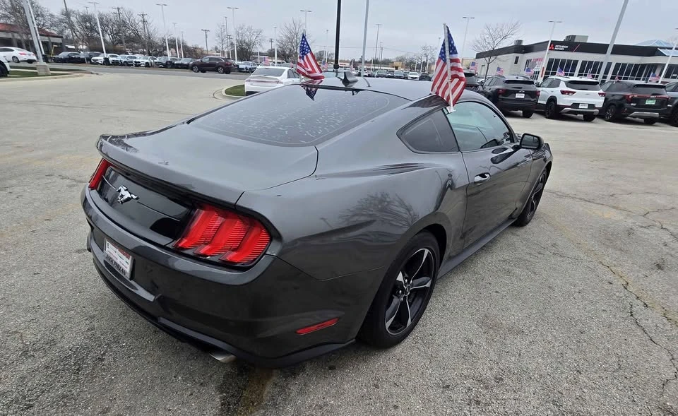2020 Ford S550 Mustang - Image 5 of 11