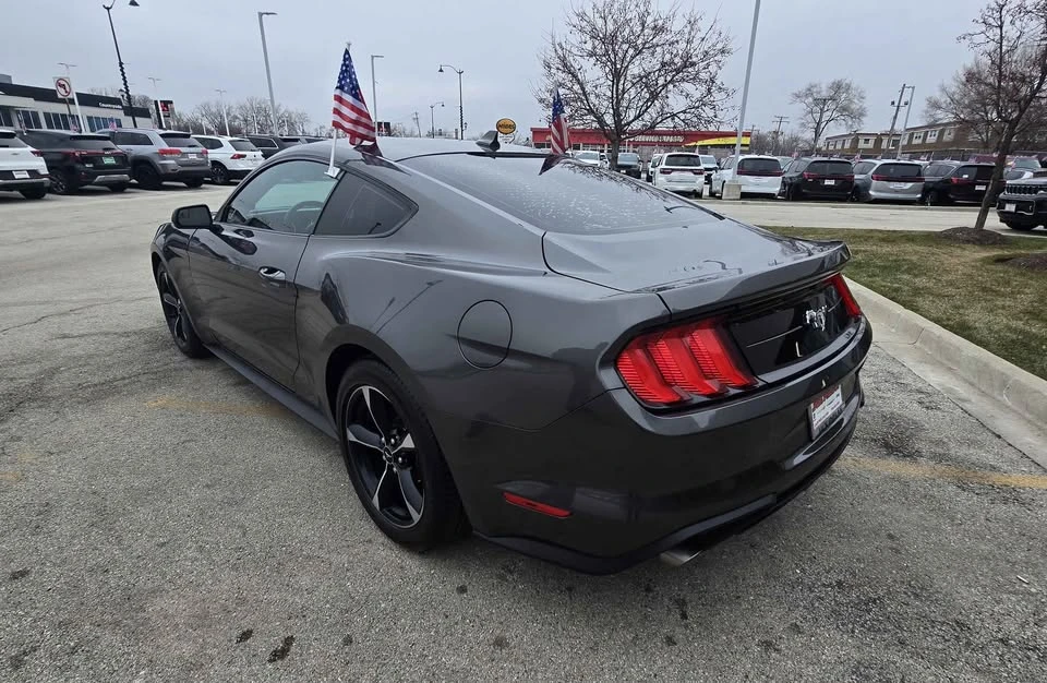 2020 Ford S550 Mustang - Image 3 of 11