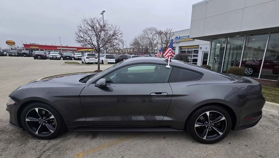 2020 Ford S550 Mustang - Image 2 of 11