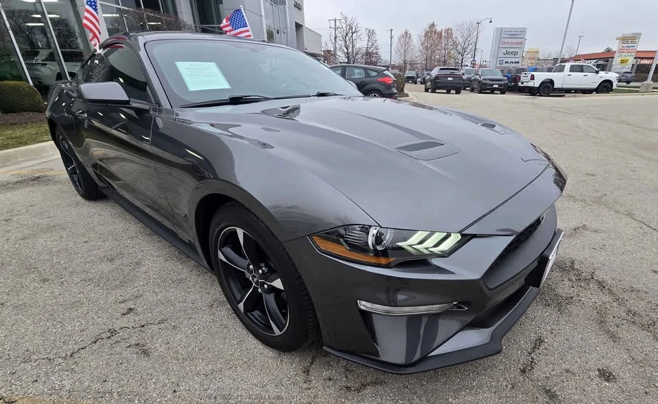 2020 Ford S550 Mustang - Image 7 of 11