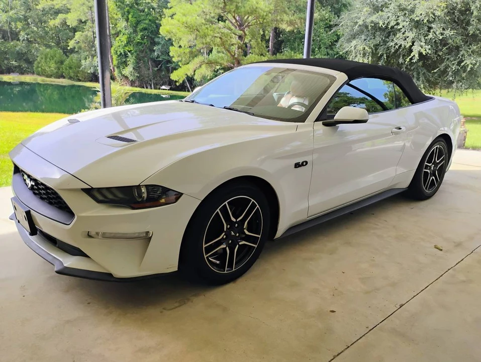 2020 Ford S550 Mustang - Image 2 of 7