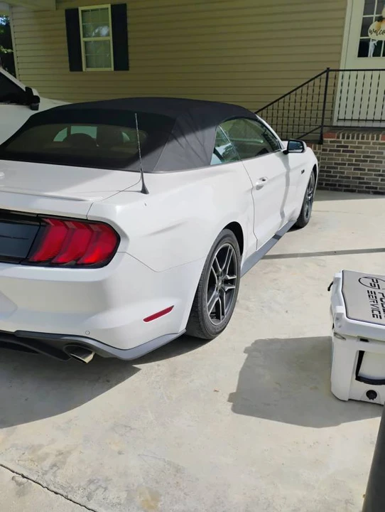 2020 Ford S550 Mustang - Image 4 of 7