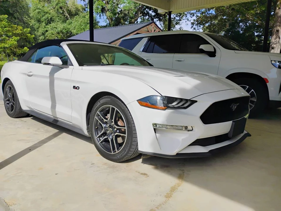 2020 Ford S550 Mustang - Image 3 of 7