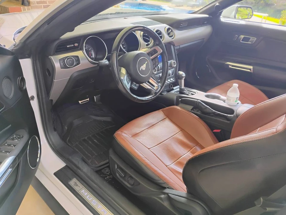 2020 Ford S550 Mustang - Image 6 of 7