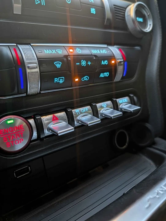 2020 Ford S550 Mustang - Image 11 of 14