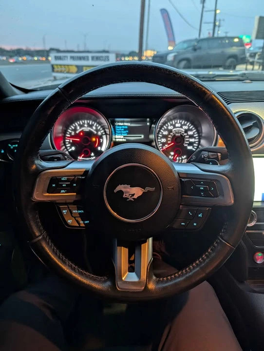 2020 Ford S550 Mustang - Image 13 of 14