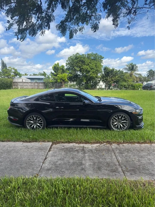 2020 Ford S550 Mustang - Image 8 of 12