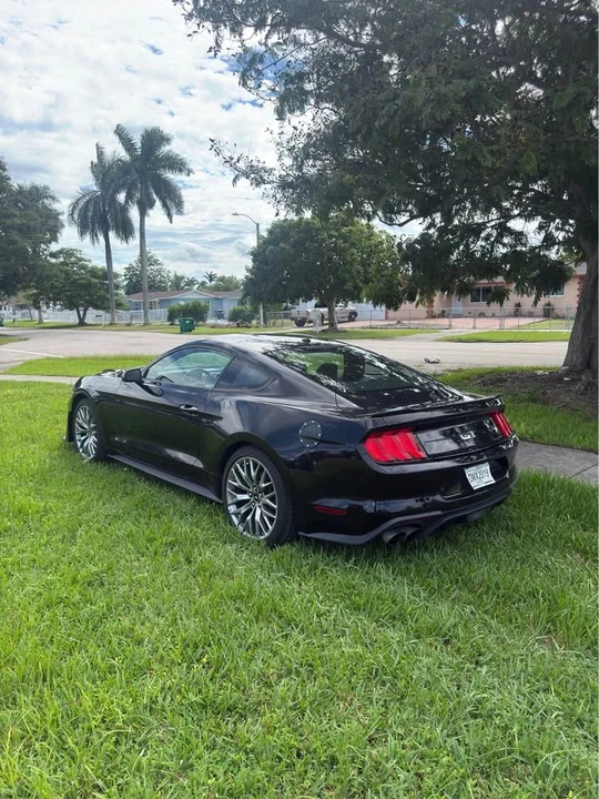 2020 Ford S550 Mustang - Image 5 of 12