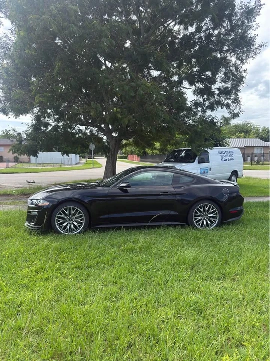 2020 Ford S550 Mustang - Image 4 of 12