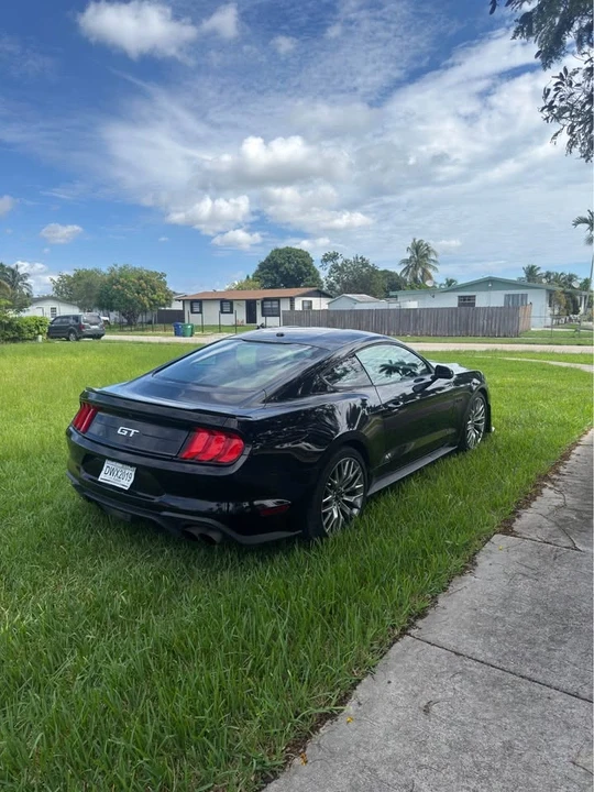 2020 Ford S550 Mustang - Image 7 of 12