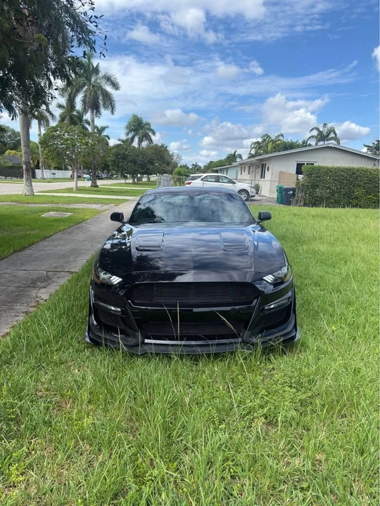 2020 Ford S550 Mustang - Image 2 of 12
