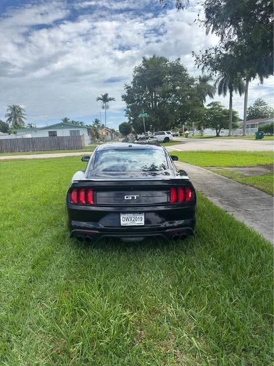 2020 Ford S550 Mustang - Image 6 of 12
