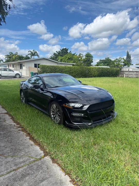 2020 Ford S550 Mustang - Image 9 of 12