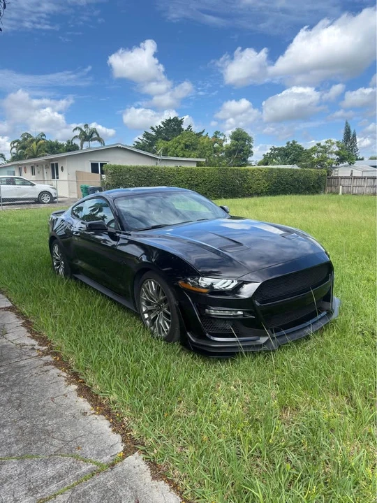 2020 Ford S550 Mustang - Image 3 of 12