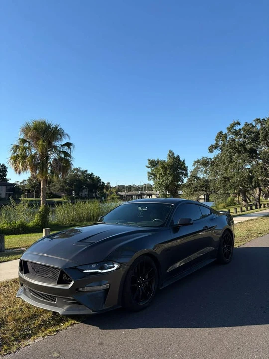 2020 Ford S550 Mustang - Image 4 of 6