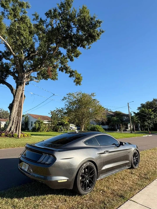 2020 Ford S550 Mustang - Image 6 of 6