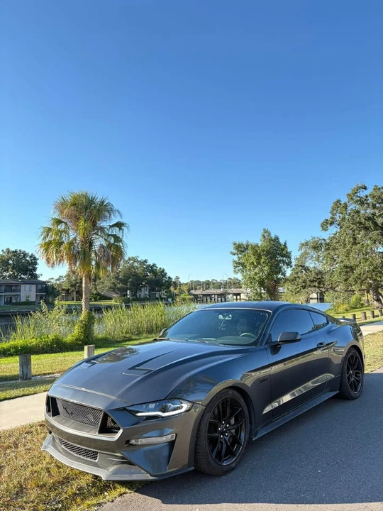 2020 Ford S550 Mustang - Image 5 of 6
