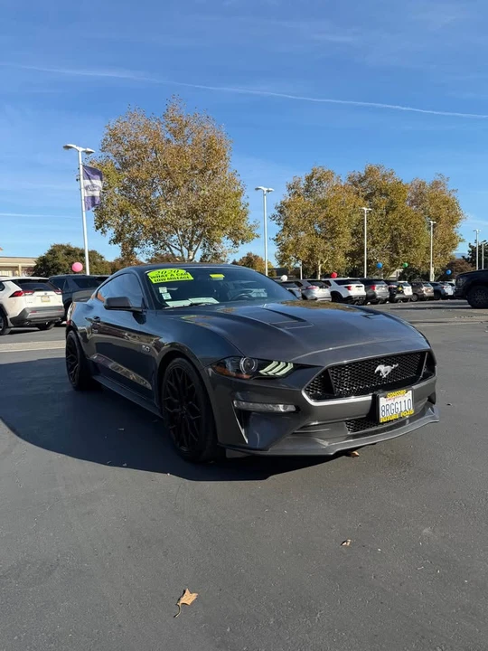2020 Ford S550 Mustang - Image 3 of 16