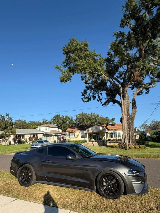 2020 Ford S550 Mustang - Image 3 of 6