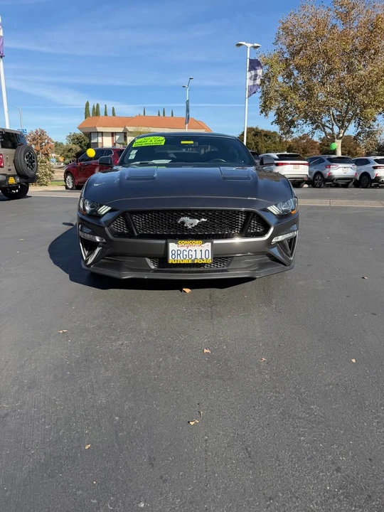 2020 Ford S550 Mustang - Image 2 of 16