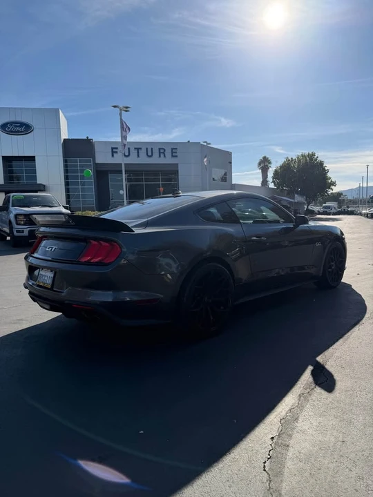 2020 Ford S550 Mustang - Image 5 of 16