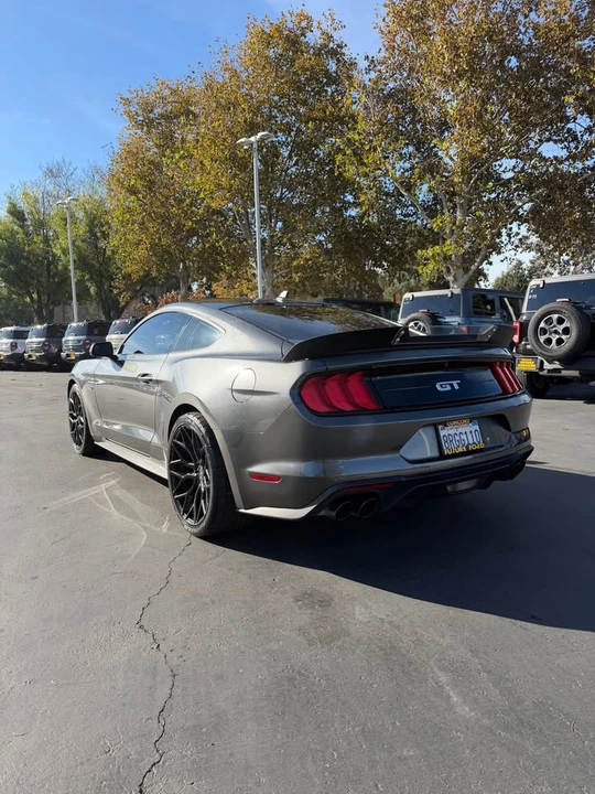 2020 Ford S550 Mustang - Image 7 of 16