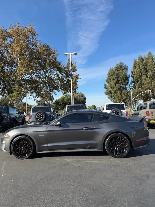 2020 Ford S550 Mustang - Image 8 of 16