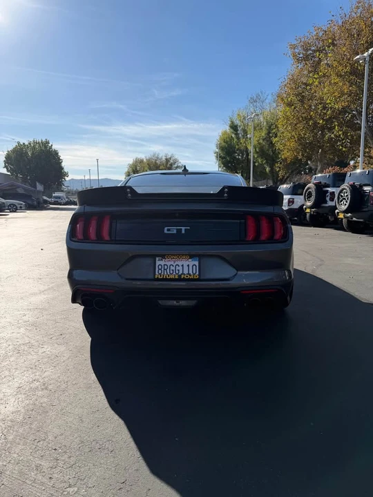 2020 Ford S550 Mustang - Image 6 of 16