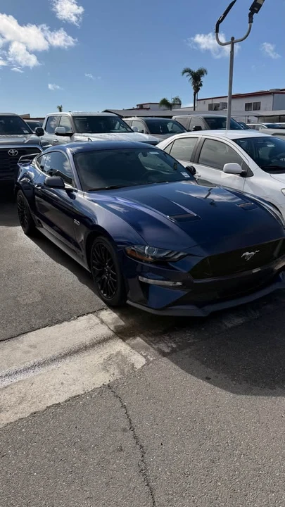 2020 Ford S550 Mustang - Image 2 of 5