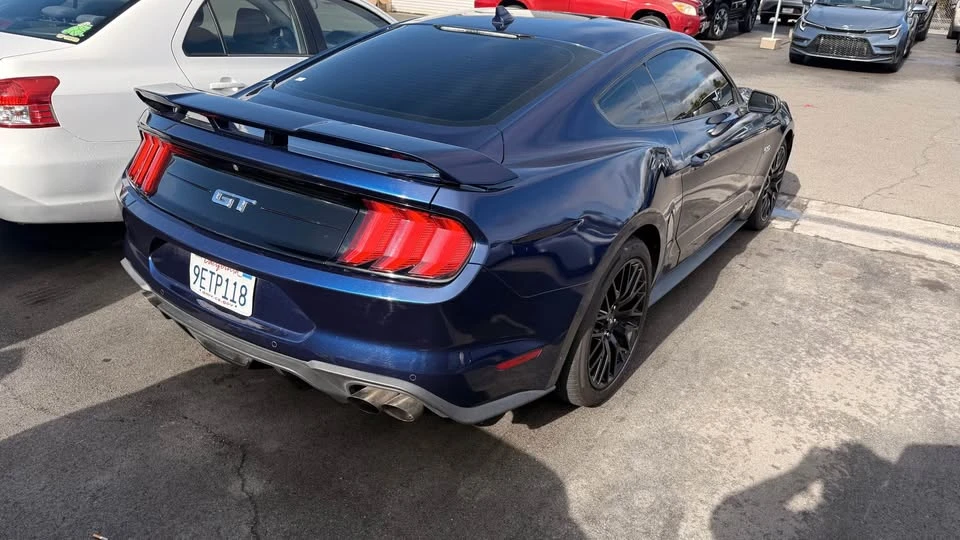 2020 Ford S550 Mustang - Image 3 of 5