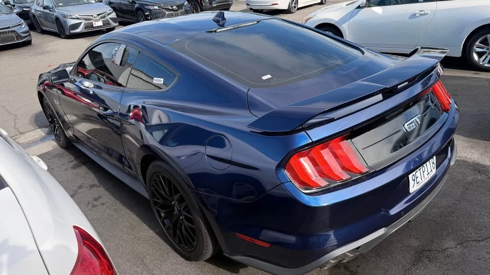 2020 Ford S550 Mustang - Image 4 of 5